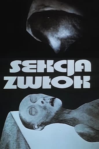 Poster for Autopsy