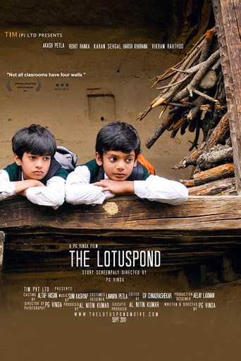 Poster for The Lotus Pond
