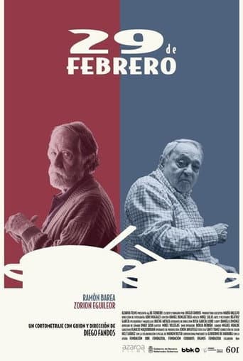 Poster for 29 de febrero
