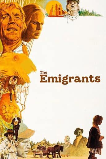 Poster for The Emigrants