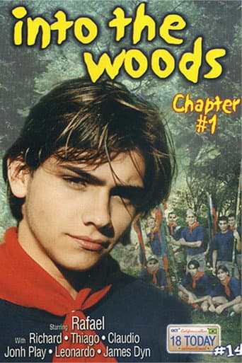 Poster for Into the Woods chapter 1