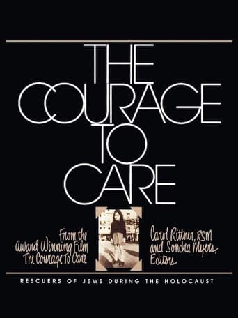 Poster for The Courage to Care