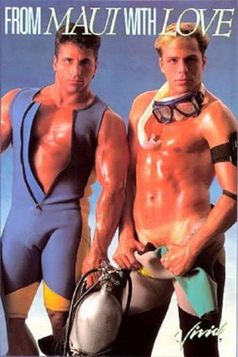 Poster for From Maui with Love