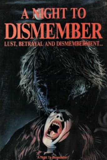 Poster for A Night to Dismember
