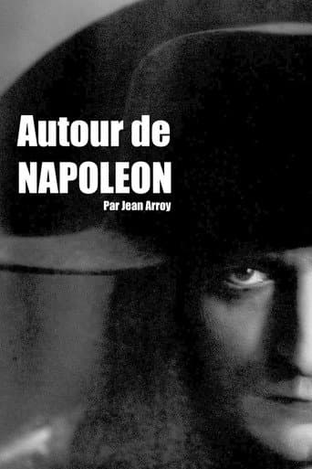 Poster for Autour de Napoléon