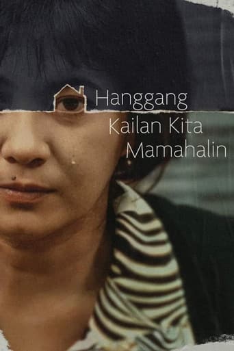 Poster for Hanggang Kailan Kita Mamahalin?