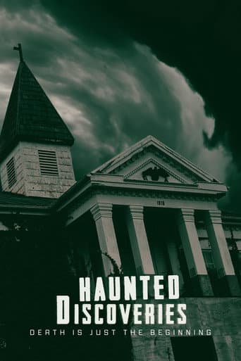 Poster for Haunted Discoveries
