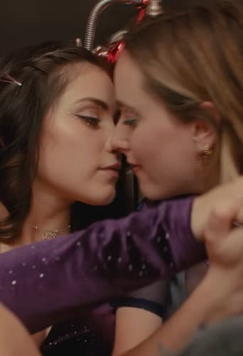 Poster for GirlFriends