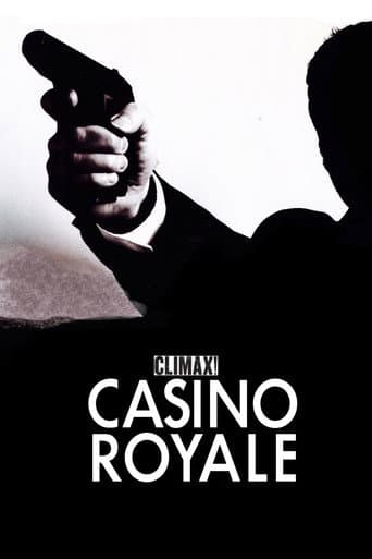 Poster for Casino Royale