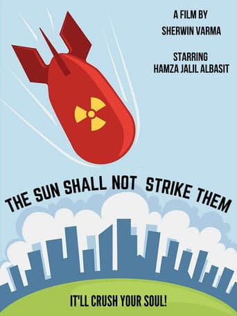 Poster for The Sun Shall Not Strike Them