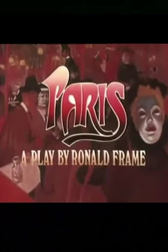Poster for Paris