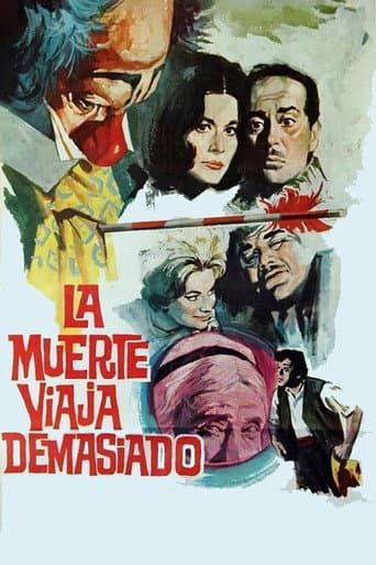 Poster for Black Humor