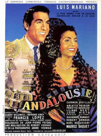 Poster for Andalusia