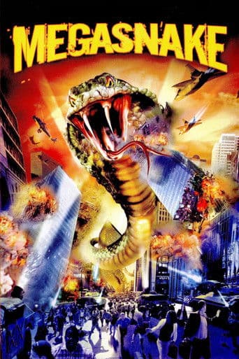 Poster for Mega Snake