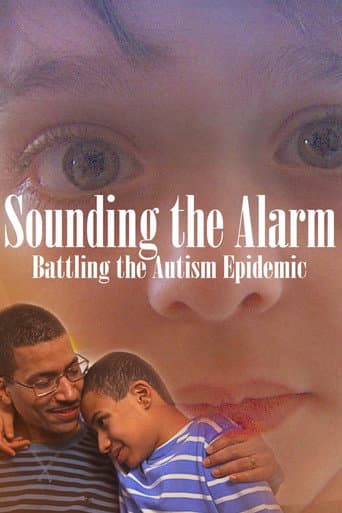 Poster for Sounding the Alarm: Battling the Autism Epidemic