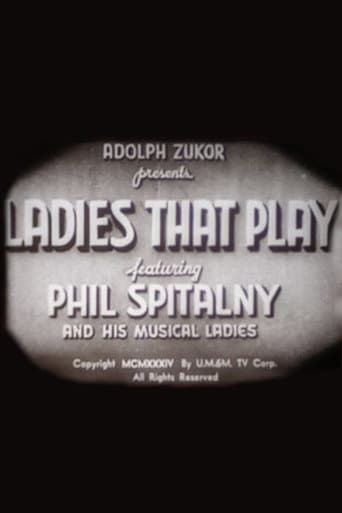 Poster for Ladies That Play