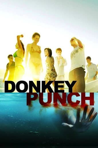 Poster for Donkey Punch