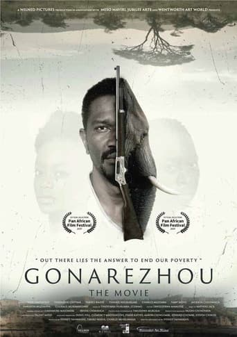 Poster for Gonarezhou: The Movie