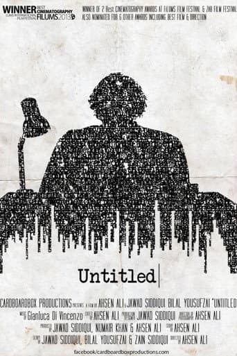 Poster for Untitled