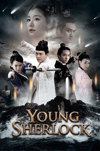 Poster for Young Sherlock