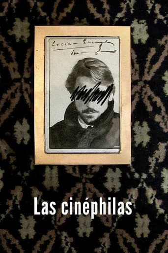 Poster for Las cinéphilas