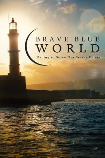 Poster for Brave Blue World: Racing to Solve Our Water Crisis