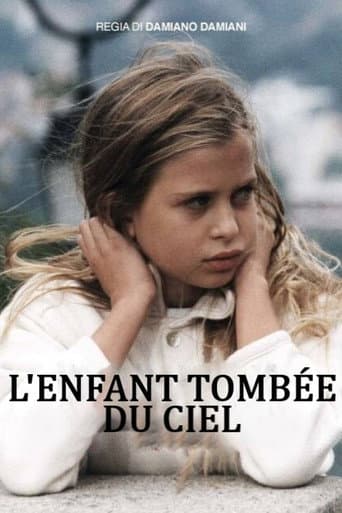 Poster for L'Enfant tombée du ciel