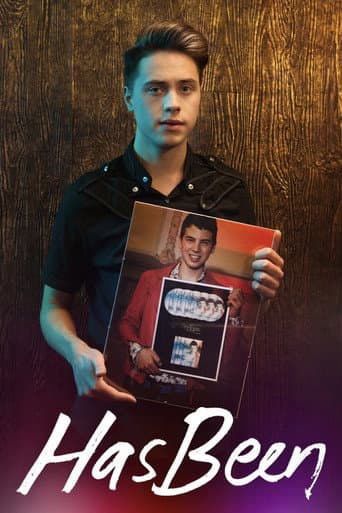 Poster for HasBeen