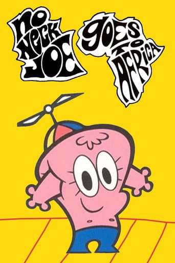 Poster for No Neck Joe Goes to Africa