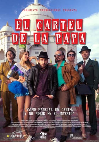 Poster for El cartel de la papa