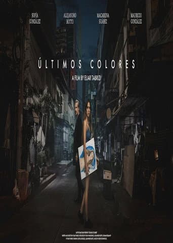 Poster for Last Colors
