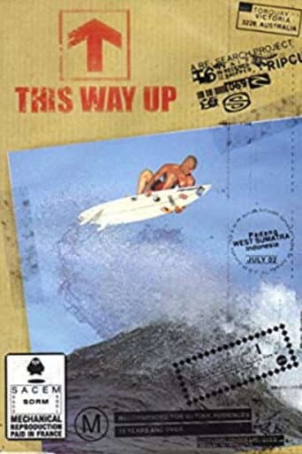 Poster for This Way Up