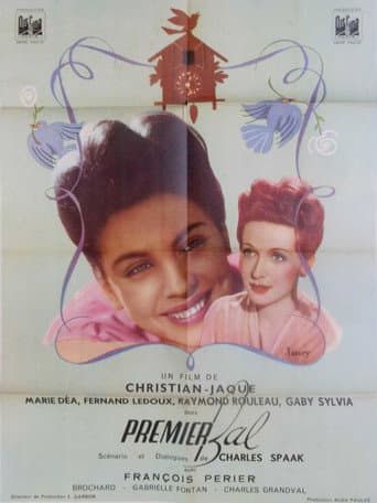 Poster for Premier bal