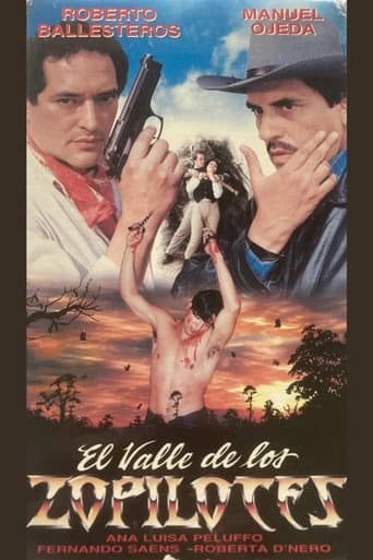 Poster for El valle de los zopilotes