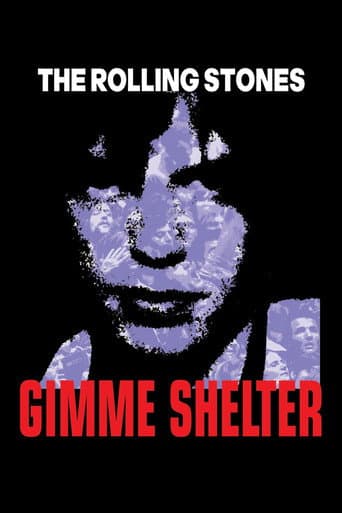 Poster for Gimme Shelter