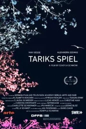 Poster for Tariks Spiel
