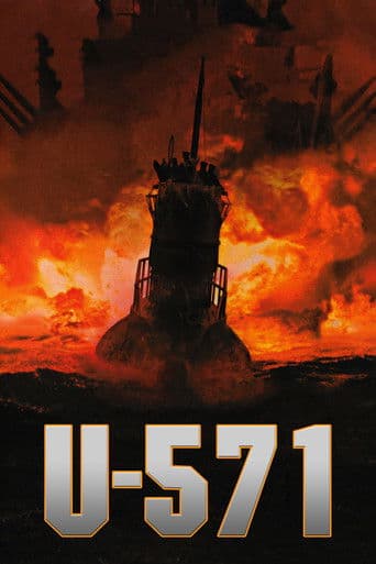 Poster for U-571
