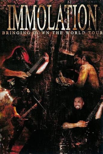 Poster for Immolation: Bringing Down The World