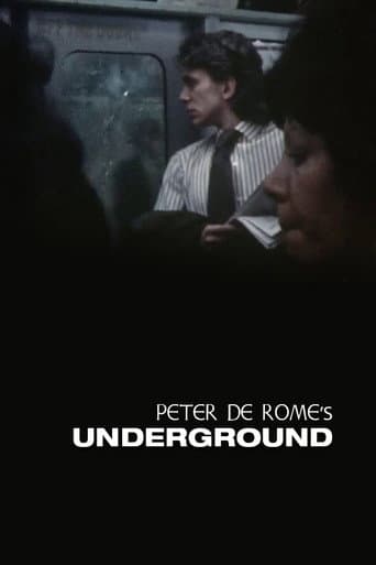 Poster for Underground