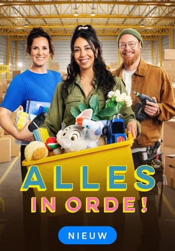 Poster for Alles in orde!