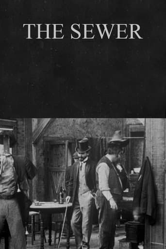 Poster for The Sewer