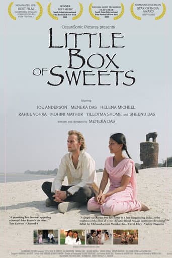Poster for Little Box of Sweets
