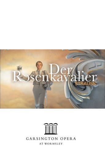 Poster for Der Rosenkavalier - Garsington