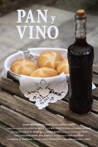 Poster for Pan y vino