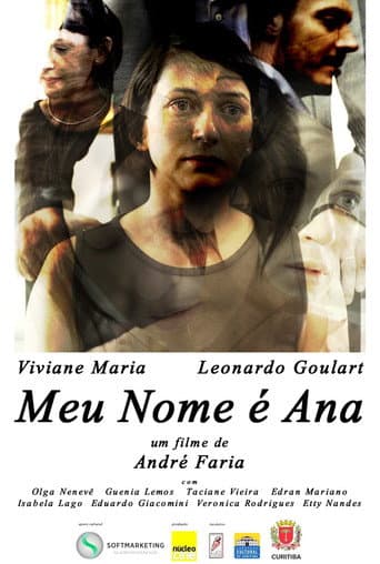 Poster for Meu nome é Ana