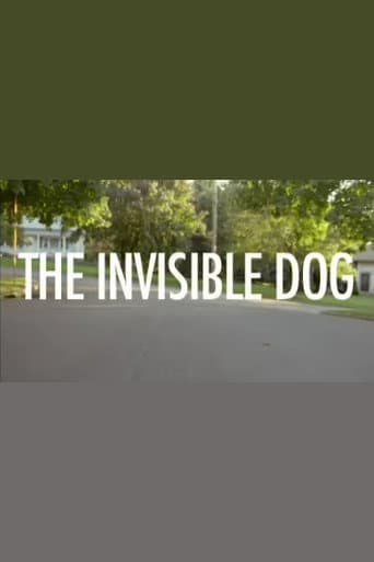 Poster for The Invisible Dog