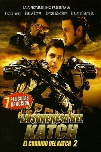 Poster for El Corrido del Katch 2
