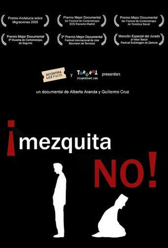 Poster for ¡Mezquita no!
