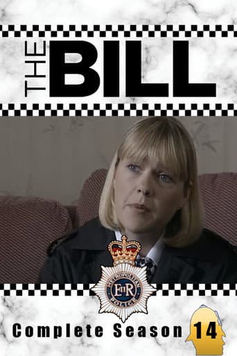 Poster for Season 14