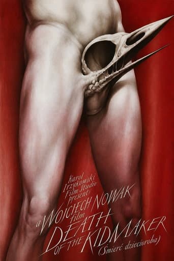Poster for Death of the Kidmaker